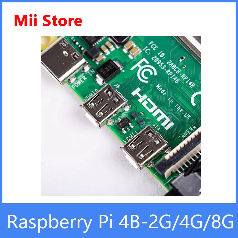  4  B   , Cortex-A72 64 Ʈ  ھ, 1.5GHz SOC 2.4  5.0 GHz   5.0, 8GB RAM