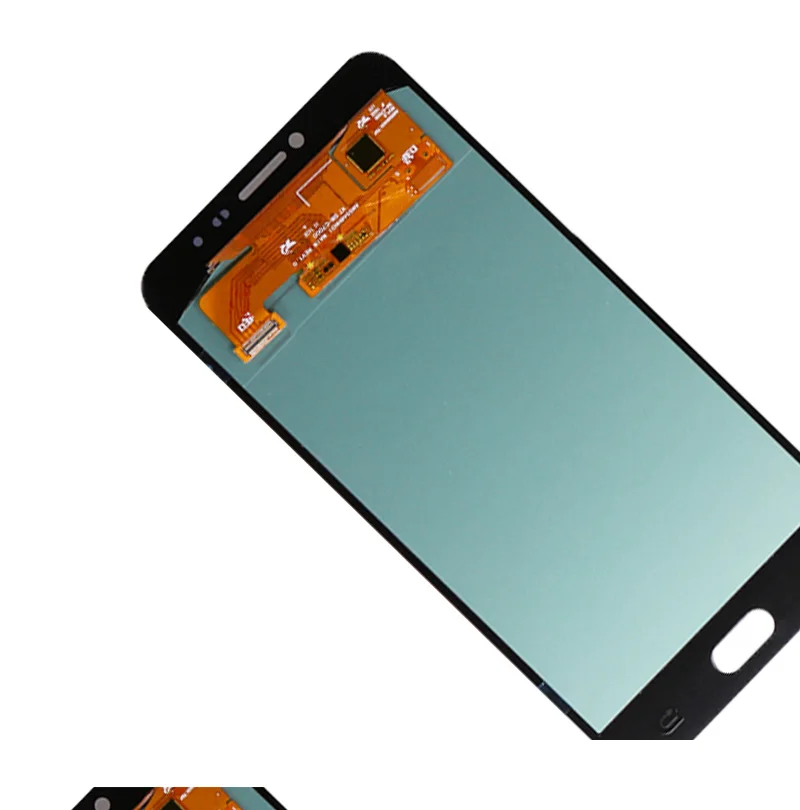 Для SAMSUNG Galaxy C7 C7000 SM-C7000 ЖК-дисплей AMOLED экран+ сенсорная панель дигитайзер в сборе для SAMSUNG дисплей