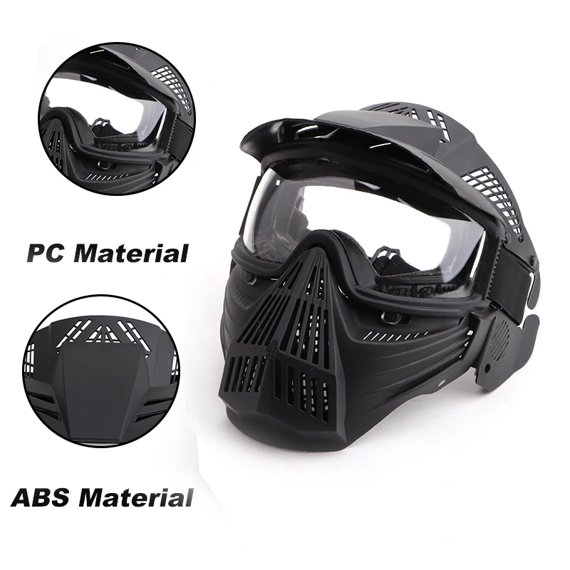 paintball masks 