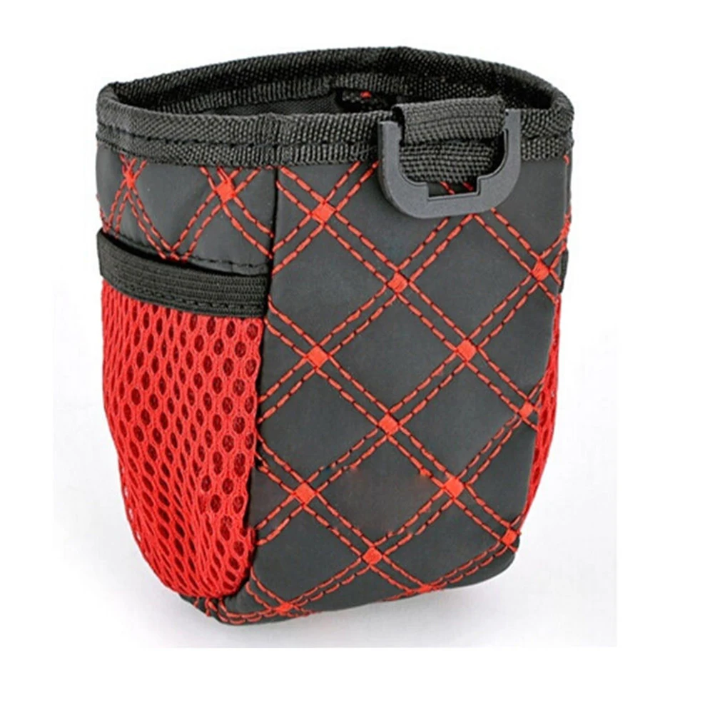 New Practical Auto Car Air Outlet Mobile Phone Pocket Storage Box Bag Drink Hanging Holder
