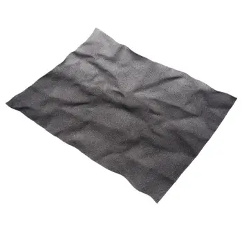 

500x400x10MM Computer Filter Mesh PC Case Fan Cooler Dustproof Cover Sponge