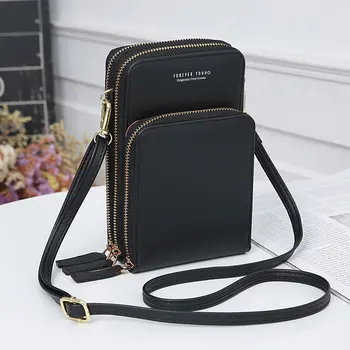 

Multifunctional Female Wallet Phone Case All-match Portable Small Change Package Purse Multi-functional Wallet Dropshipping