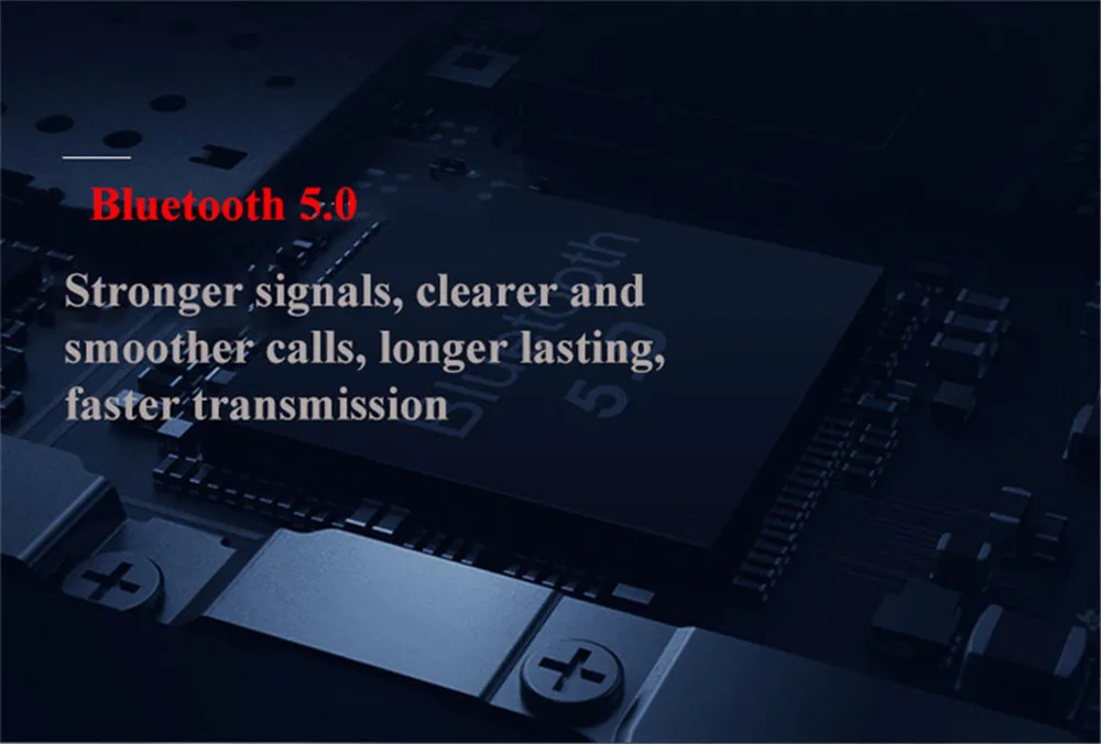 Беспроводное управление отпечатком пальца, Bluetooth 5,0, наушники TWS HiFi 6D, стерео гарнитура, дисплей батареи, наушники для мобильного телефона