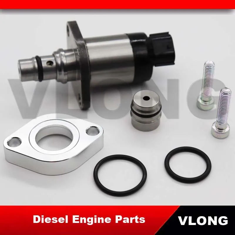 SCV Suction Control Valve Overhaul Kits FOR MAZDA ISUZU 4JK1 4JJ1