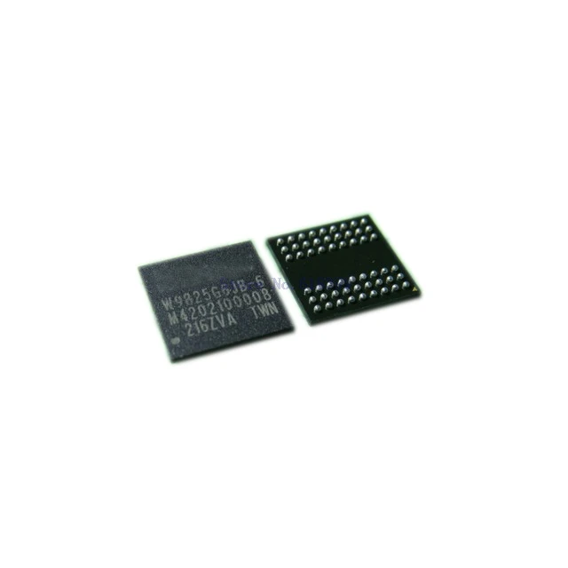 

W9825 Ic Dram 256M Parallel 54Tsop Chip W9825G6JB-6I