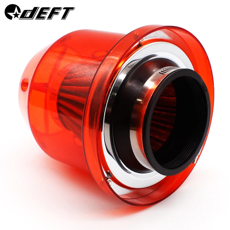 

Car Filters Air Filter Air Intake System Filter Car High Flow Automobiles Universal 3" 76mm Air Intake High Power Turbo Vent