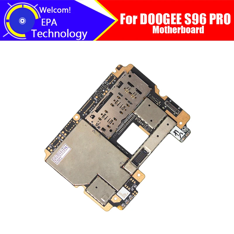 Материнская плата DOOGEE S96 PRO 100% оригинал для замены материнской платы аксессуары
