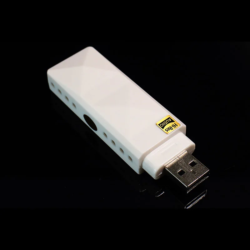 ES9018K2M SA9023 USB Portable DAC 24bits 96KHz Headphone amp Decoder HiFi Audio External Sound Card WN7 8 10 Driver Free T1399