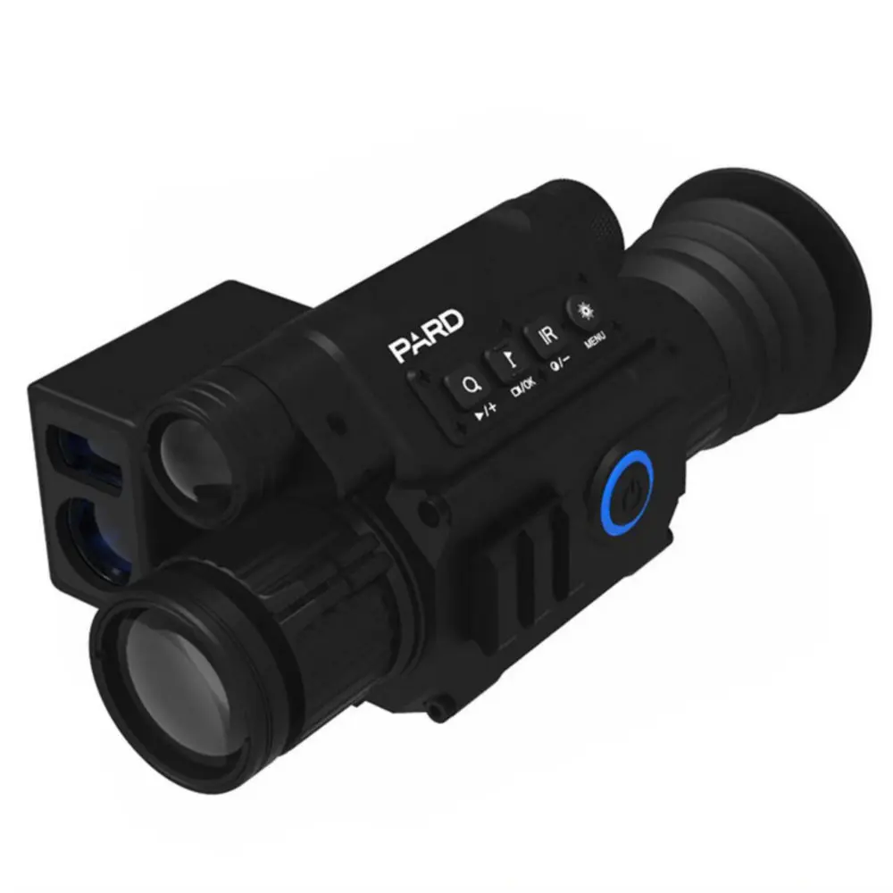 

PARD NV008L Digital Night Vision Scope Built-In Rangefinder 200m Aiming Sight Riflescope Camera Monocular for Darkness Hunting