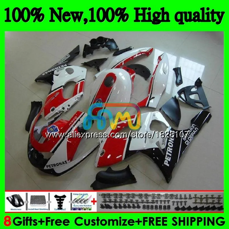 YZF 600R для YAMAHA красный цвет: черный; популярная модель Thundercat YZF600R 96 02 03 04 05 06 07 73BS. 31 YZF-600R 2002 2003 2004 2005 2006 2007 обтекатель - Цвет: No. 1