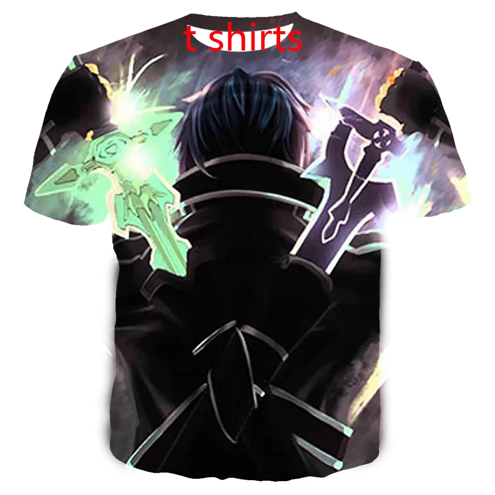 С рисунком из аниме мастера меча онлайн двойные лопасти 3d принт