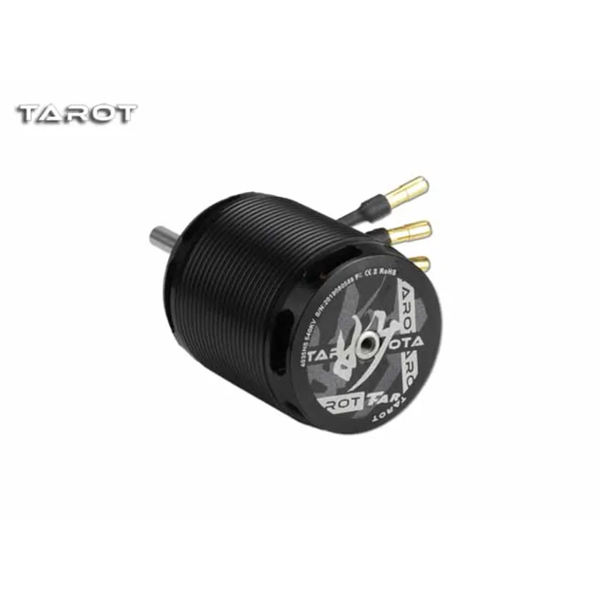 Tarot-RC 4035HS 12S 540KV 600 Вертолет мотор MK6079 RC многоосевой многороторный самолет аксессуары
