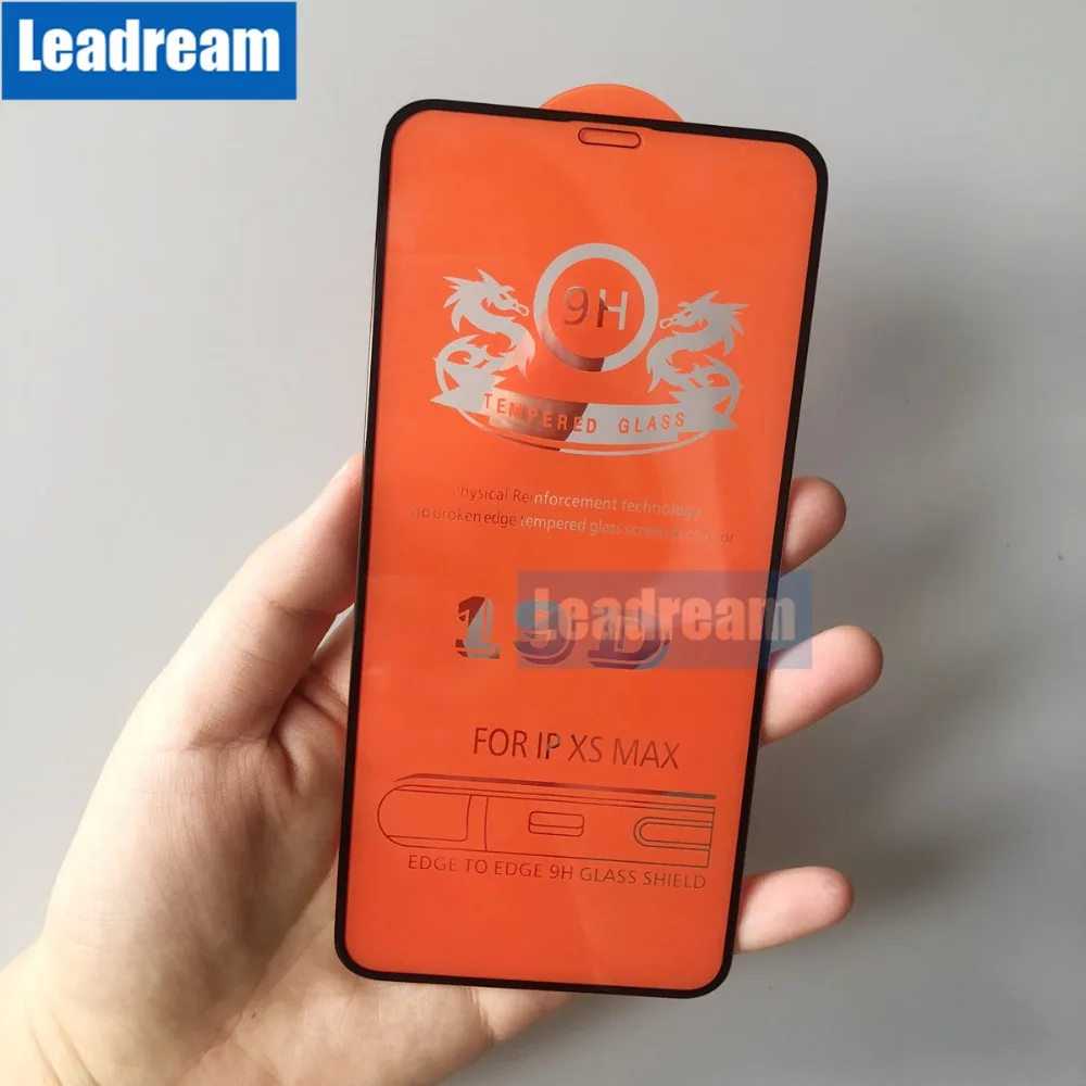 1000 шт 19D изогнутый край протектор экрана для iPhone 11 Pro MAX X XR XS MAX 19D закаленное стекло для iPhone 6 6S 7 8 Plus