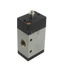 1/" PT 2 Позиция 3 Way поток воздуха Управление Механическая пневматический газовый клапан