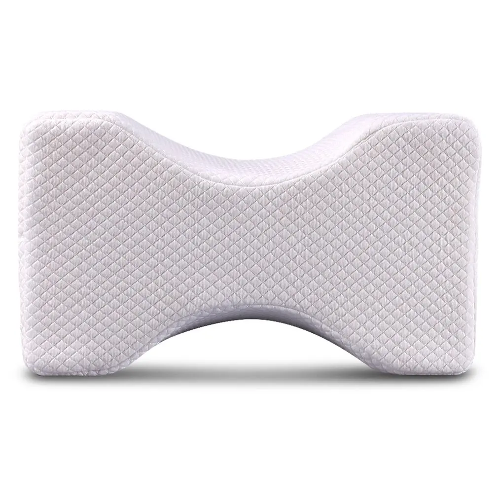 lattice white Подушки для ног из хлопка с эффектом памяти, подушки для ног с медленным отскоком - Цвет: lattice white