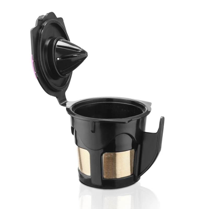 Кофейная капсула чашка фильтровальные чаши для Keurig 2,0 K чашка наполнитель фильтр аксессуары