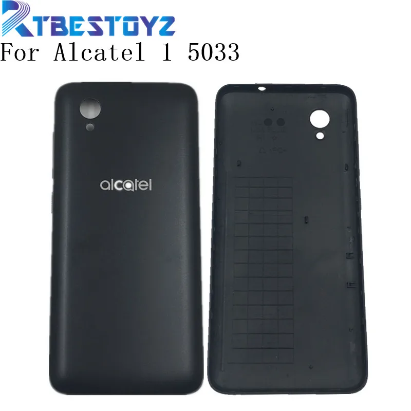 5," задний корпус батареи задняя крышка с логотипом для Alcatel 1 5033 5033A 5033J 5033X 5033D 5033T