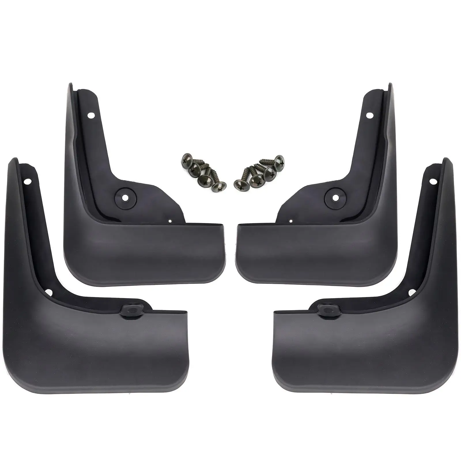 Auto Spatborden Voor Hyundai Tucson Tu-sn NX4 2022 2023 2024 2025 Stofdicht Modder Wiel Spatbord Spatscherm Spatlap Auto Accessoires