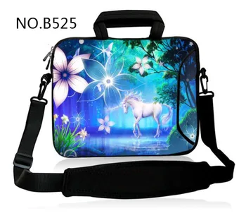 

Unicorn Laptop Shoulder bag for Dell Asus Lenovo HP Acer Sleeve Computer 11 12 13 14 15 17for Macbook Air Pro Notebook 15.6 Case