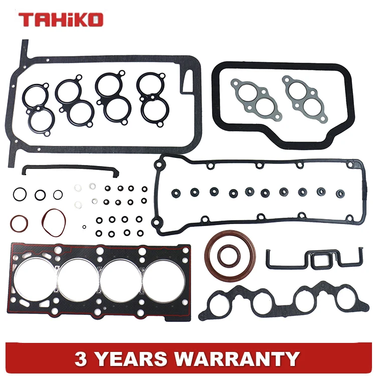 Full Head Gasket Set Fit For BMW 316 316i 318 318i 8V M43 1991 2000 VRS