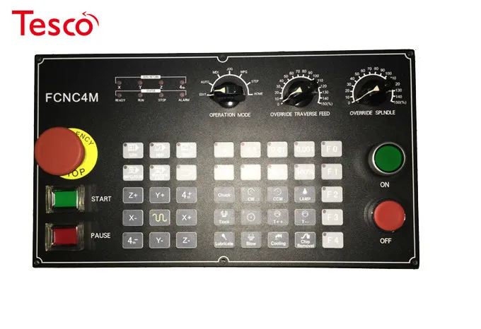 

CNC millling engraving router machine VMC control system 4 axis CNC controller