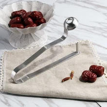 Бытовые лаконичные практичные из нержавеющей долговечной стали праздники Stoner вишневая сеялка из нержавеющей стали Stoner