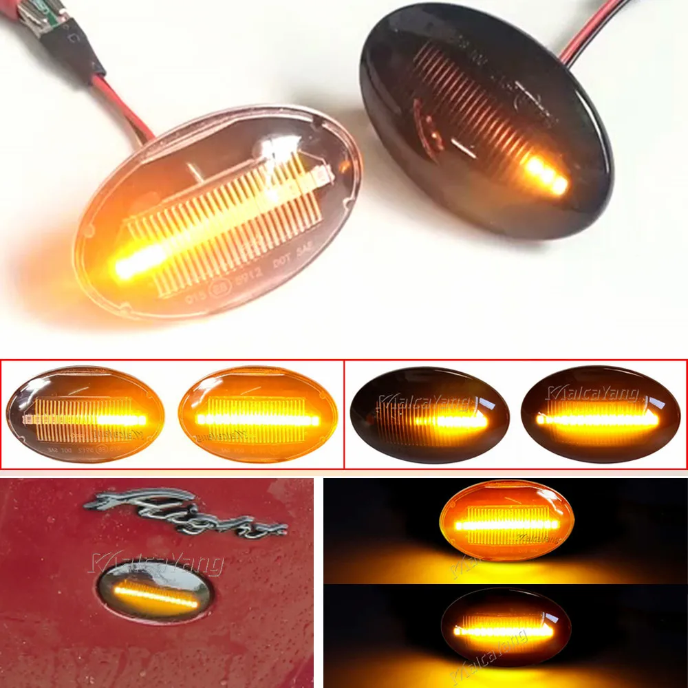 Led Side Marker Lights | Car Marker Lights | Car Side Lights | Car Led Lights - Signal Lamp Aliexpress