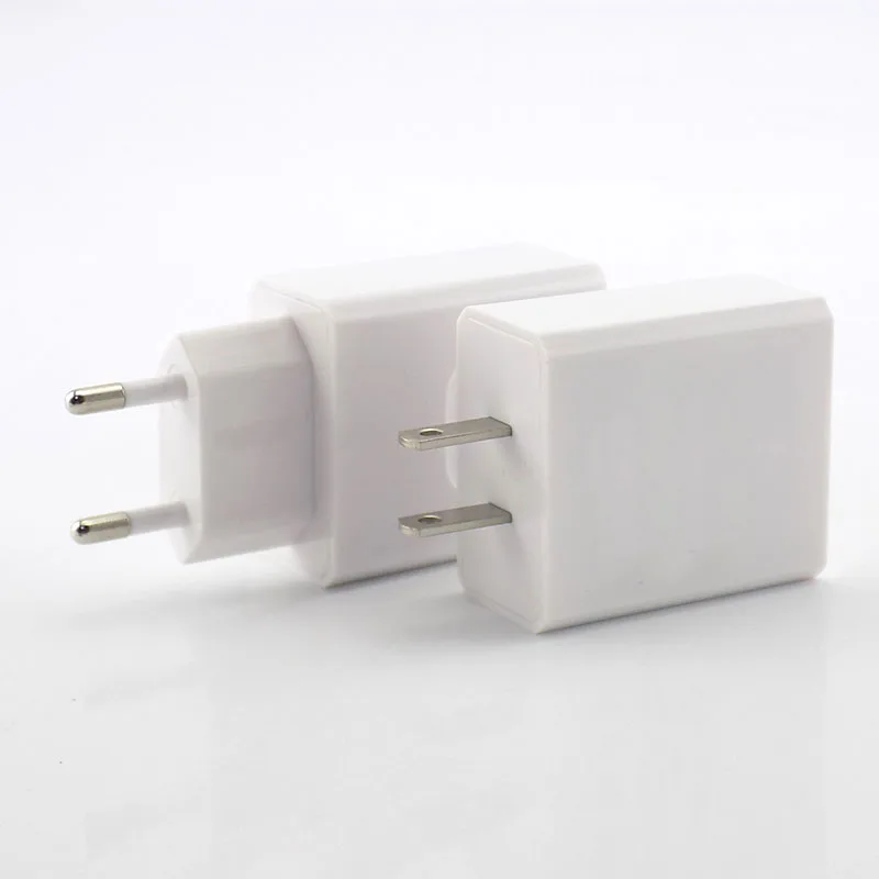 Быстрая зарядка QC 3,0 USB быстрое зарядное устройство для путешествий зарядное устройство для телефона адаптер Питания настольная Зарядка для банка питания EU/US разъем K08