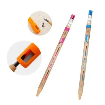

1PC Mechanical Pencil 2.0 mm Lead Refill can add pencil refills random Pencil 4 Automatic colors V0V4