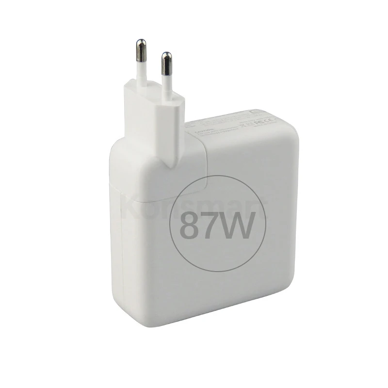 Konsmart 87 Вт PD для мобильных телефонов и планшетов Apple 15 дюймов Macbook Pro iPad mini iPhone 11 XR XS