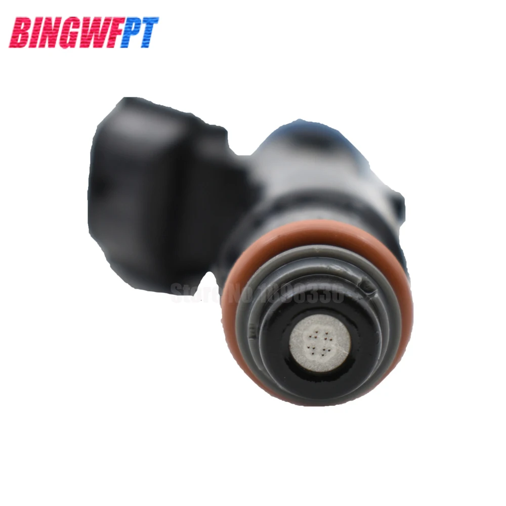 6 шт 16600-7S000 0280158007 Топливные форсунки для Infiniti QX56 5.6L V8 2008-2010