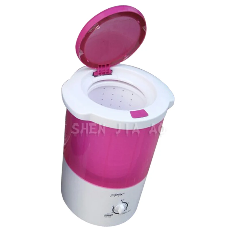 Mini secador de de máquina de deshidratación semiautomática para secar ropa, Individual, 1 unidad - AliExpress Electrodomésticos