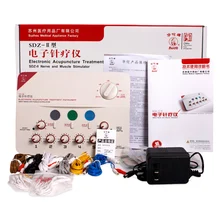 Acupuncture-Treatment-Instrument TENS Electro Muscle-Stimulator-Ems Hwato 110V 3-Waveform