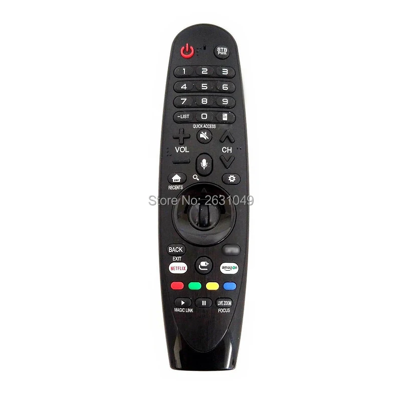 Запасной ИК-пульт дистанционного управления для LG Magic Smart TV OLED65B7P OLED65C7P OLED65B7A OLED65E7P