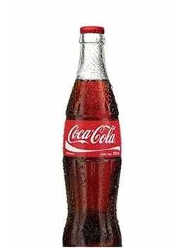 

24 x Coca-Cola Classic 0,33L Originalkiste Glasflasche MEHRWEG