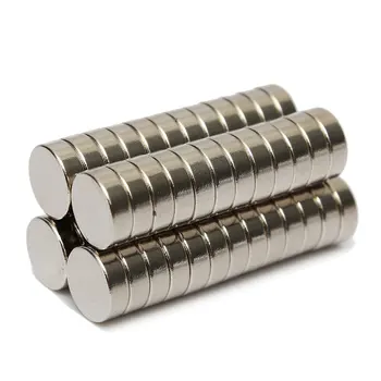

50pcs N40 Strong Round Disc Magnets Rare Earth Neodymium 9mmx3mm Neodymium Magnets