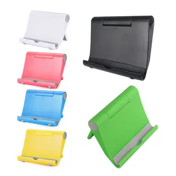 

Car Universal Folding Tablet Phone Holder Cradle Adjustable Desktop Mount Tripod Stand Holder Support for iPad Pad HOT