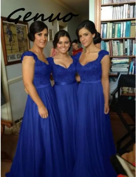 Genuo элегантное женское длинное платье с вырезом лодочкой кружевное Vestidos вечернее платье для вечеринки винтажное цветочное Кружевное платье макси-длины de festa