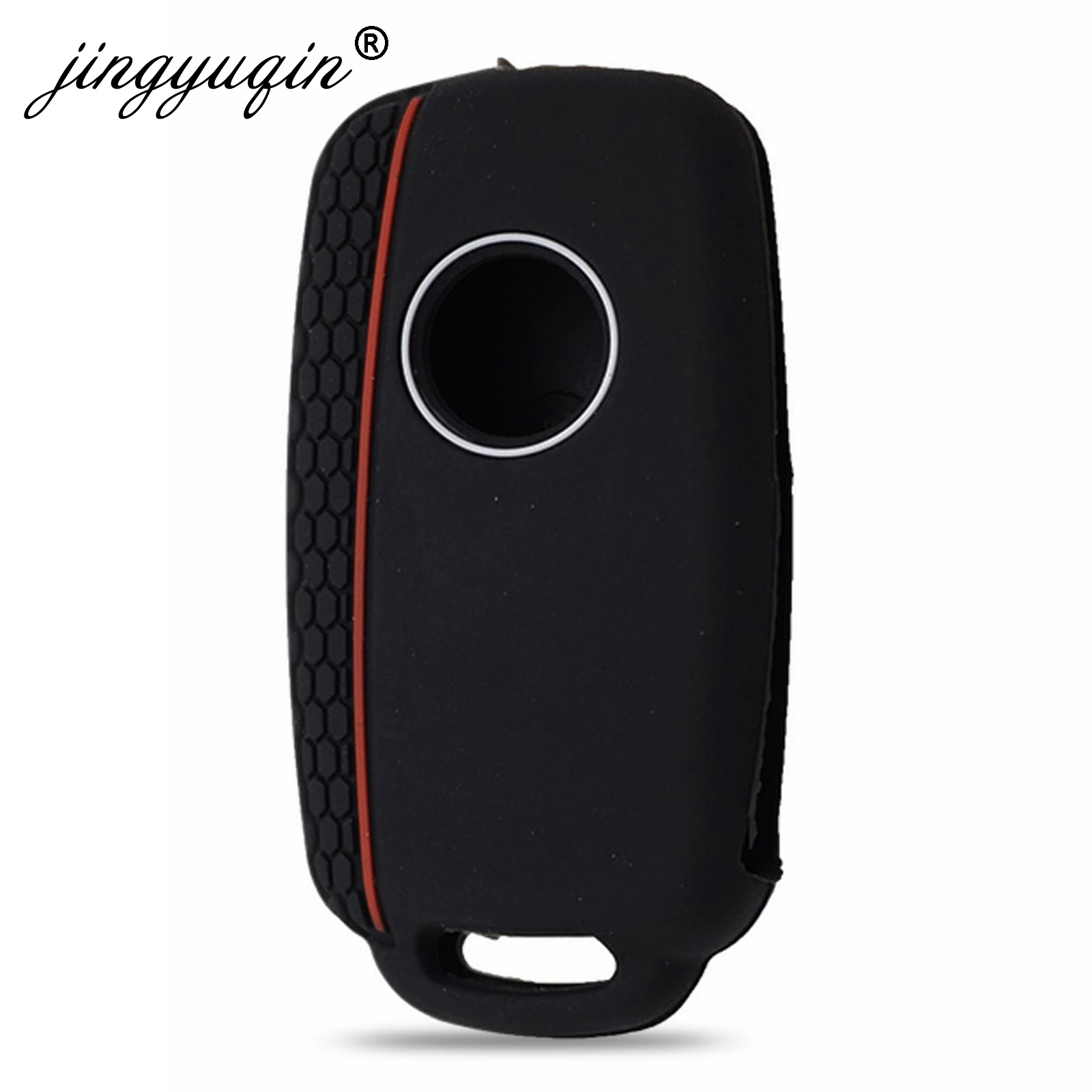 Jingyuqin-100pcs-custodia-protettiva-per-chiave-in-Silicone-per-VW-Golf-Fit-Skoda-Yeti-superba-rapida.jpg Keyforkess 100pcs custodia protettiva per chiave in Silicone per VW Golf Fit Skoda Yeti superba rapida Octavia SEAT Leon ibiza portachiavi a 3 pulsanti - Jingyuqin 100pcs custodia protettiva per chiave in Silicone per VW Golf Fit Skoda Yeti superba rapida