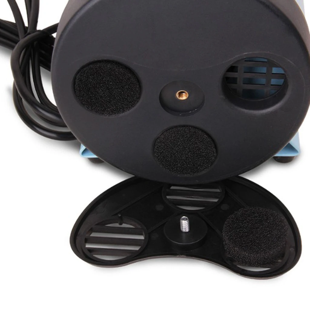 Stepless Adjustable Speed Pet Hair Force Dryer Dog Grooming Blower with Heater