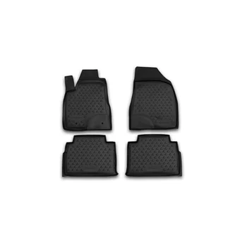 

Floor mats for Lexus RX350 2003-2009, 4 PCs (PU) (Lexus)