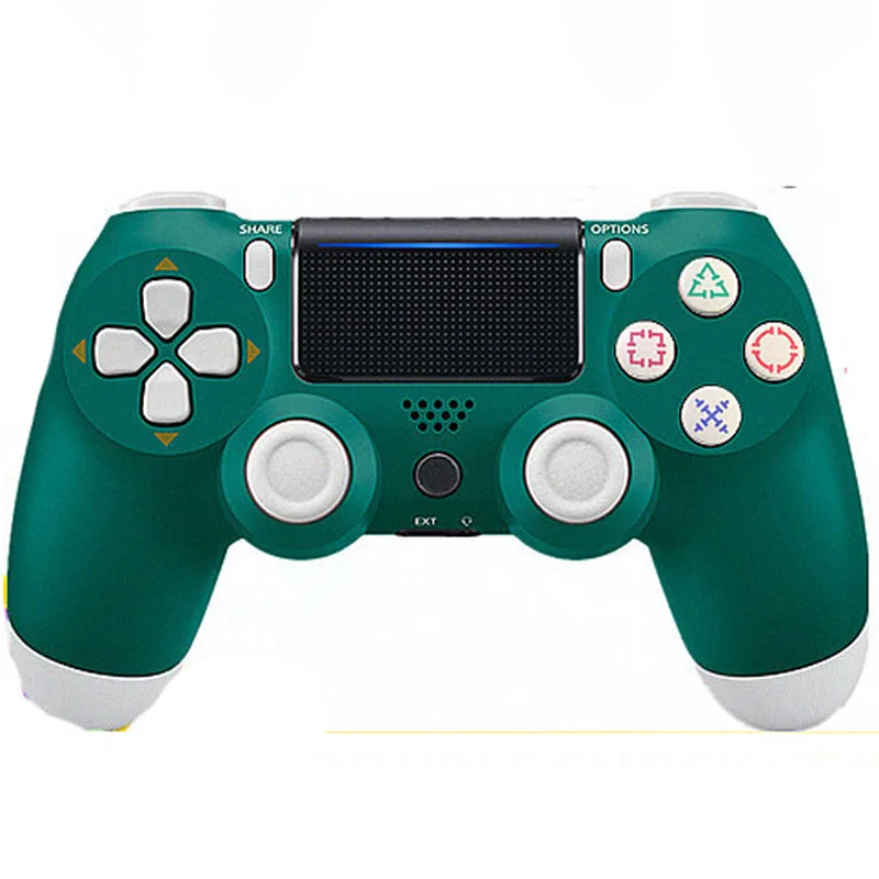 Беспроводной контроллер для PS4 игровой системы Bluetooth 4,0 D джойстик геймпады для playstation 4 PS4 Геймпад