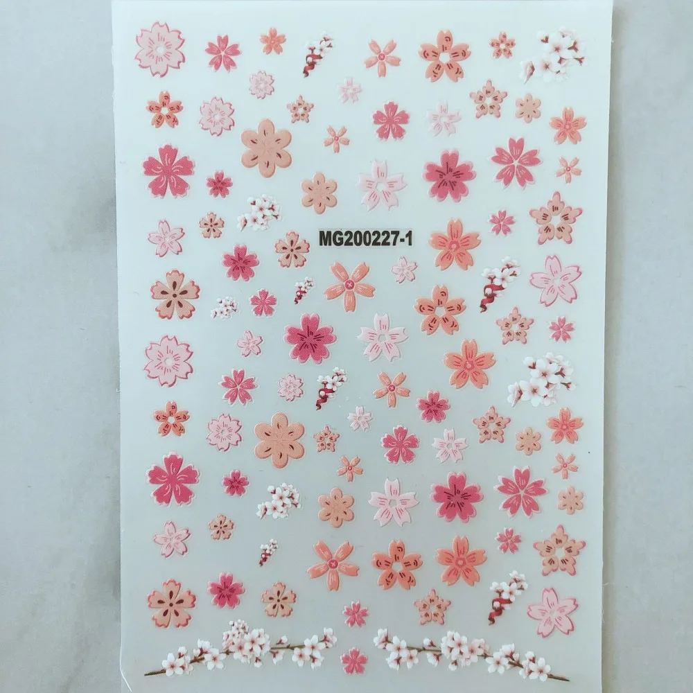 nail sticker 1