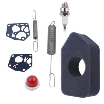

Durable Spring + Air Filter +Gaskets+ Spark Plug For 691859 692211 Parts Repalces For Classic New