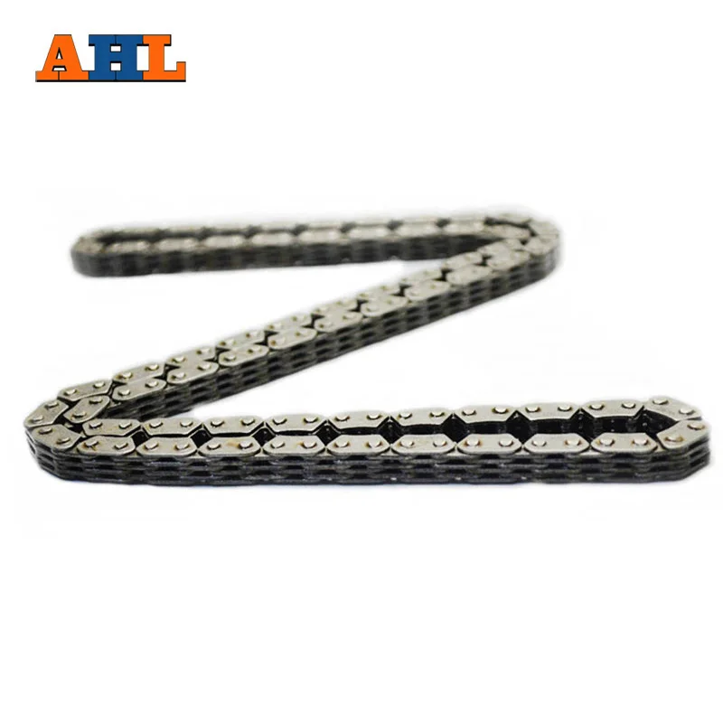 AHL Motorcycle Cam Chain for HONDA CB400 CB 400 Silent Timing Chain 120 links