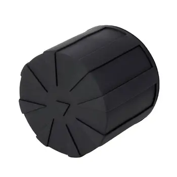 

Drop Wholesale Universal Anti-Dust Fallproof Silicone Protective Cover Lens Cap Protector for DSLR Camera Lenses Accessories