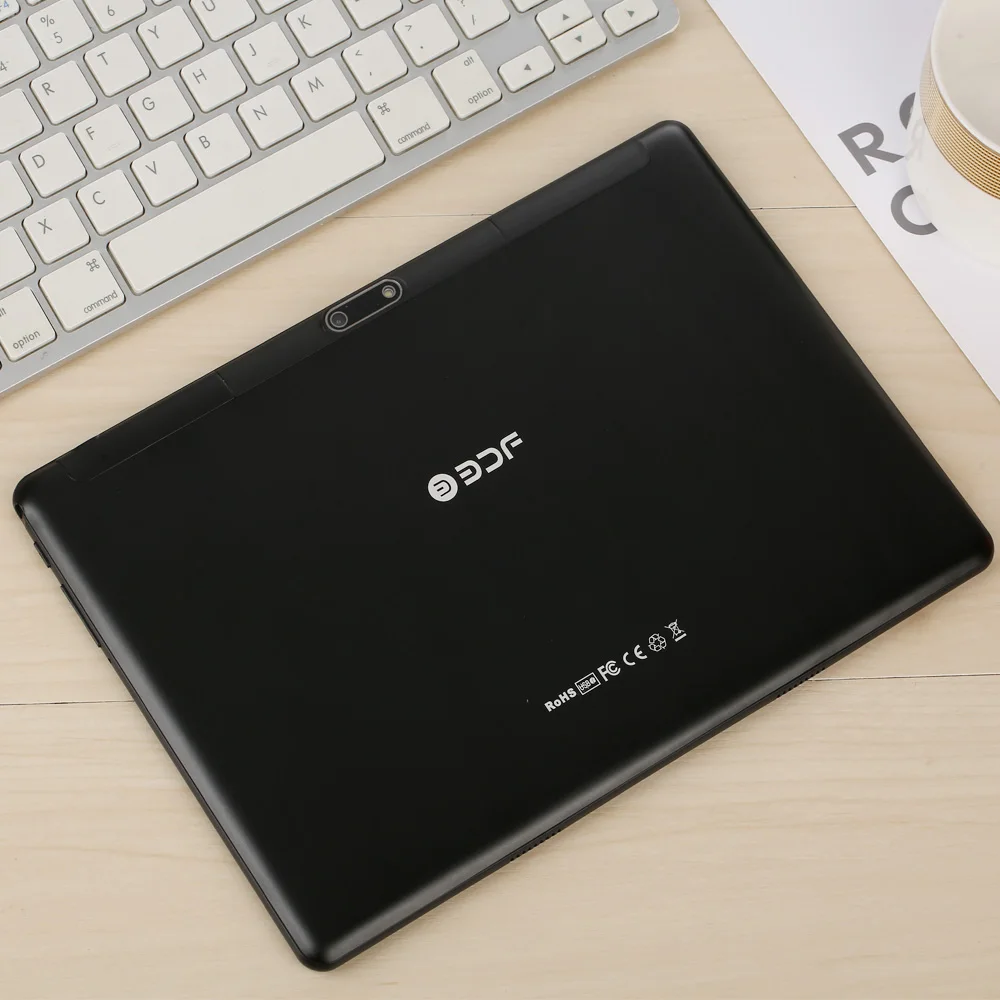BDF 10.1 Inch Android 10.0 Tablet - Octa Core, 4G LTE Phone Call, Google Play, 4GB RAM, 64GB Storage, GPS, WiFi, Bluetooth, Mi Pad Tablet Description Image.This Product Can Be Found With The Tag Names Cheap Tablets, Computer Office, High Quality Computer Office, Tablets