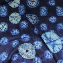 Качественная льняная ткань с эффектом стирания галстука-красителя disc tissu модное платье материал одежды