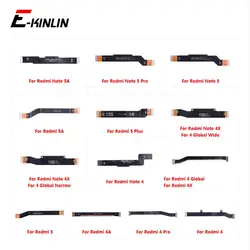 New Main Motherboard Connector LCD Display Flex Cable For XiaoMi Redmi 5 Plus 4A 4 Pro Note 4 4X Global 5 5A