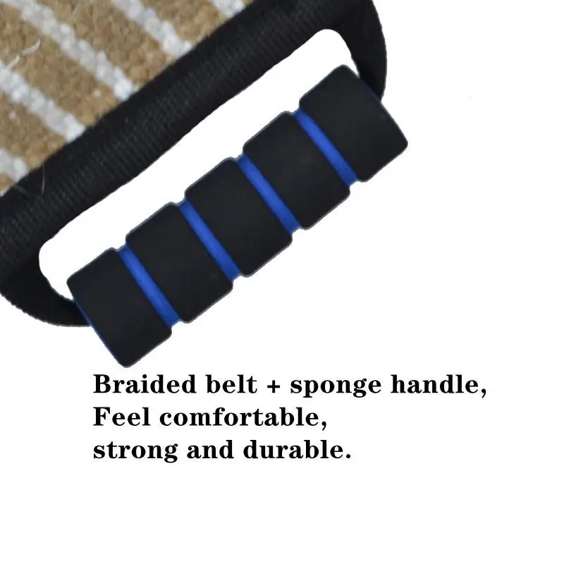 Manicotto Protezione Morso Per Cani - Per Addestramento Cuccioli Taglia Media, Verde - Foto 10